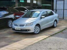 VOLKSWAGEN VOYAGE 1.0 2010/2011 TS VEÍCULOS ANTA GORDA / Carros no Vale