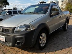 FIAT STRADA WORKING 1.4 MPI FIRE FLEX 8V CS 2015/2016 COMPLETO VEÍCULOS GUAPORÉ / Carros no Vale