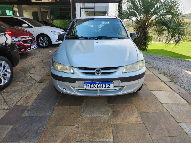 CHEVROLET CELTA 1.0 2002/2002 TS VEÍCULOS ANTA GORDA / Carros no Vale