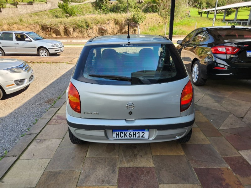 CHEVROLET CELTA 1.0 2002/2002 TS VEÍCULOS ANTA GORDA / Carros no Vale
