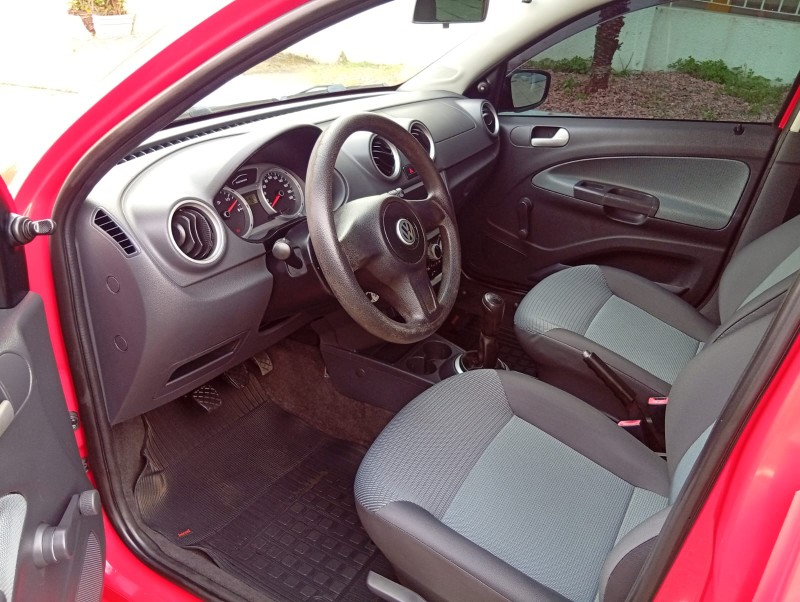 VOLKSWAGEN GOL 1.0 2011/2011 ALTERNATIVA VEÍCULOS LAJEADO / Carros no Vale