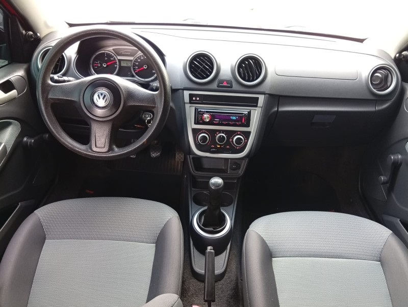 VOLKSWAGEN GOL 1.0 2011/2011 ALTERNATIVA VEÍCULOS LAJEADO / Carros no Vale