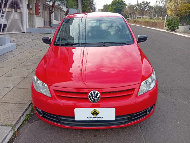 VOLKSWAGEN GOL 1.0 2011/2011 ALTERNATIVA VEÍCULOS LAJEADO / Carros no Vale