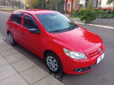 VOLKSWAGEN GOL 1.0 2011/2011 ALTERNATIVA VEÍCULOS LAJEADO / Carros no Vale