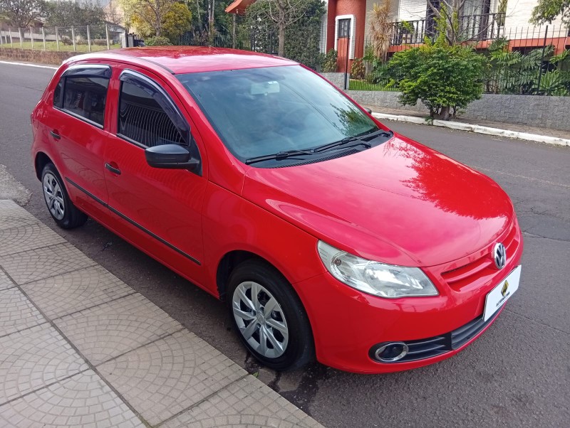 VOLKSWAGEN GOL 1.0 2011/2011 ALTERNATIVA VEÍCULOS LAJEADO / Carros no Vale