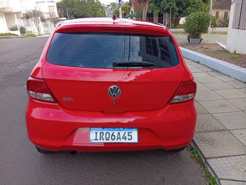 VOLKSWAGEN GOL 1.0 2011/2011 ALTERNATIVA VEÍCULOS LAJEADO / Carros no Vale