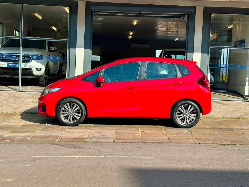 HONDA FIT EX 1.5 16V AT 2015/2016 SÉTIMA VEÍCULOS GUAPORÉ / Carros no Vale HONDA FIT EX 1.5 16V AT 2015/2016 SÉTIMA VEÍCULOS GUAPORÉ / Carros no Vale