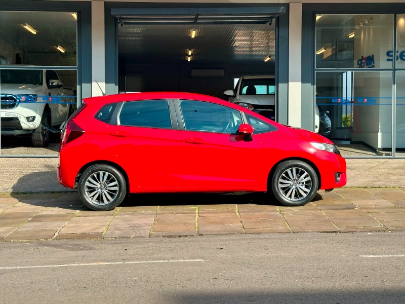 HONDA FIT EX 1.5 16V AT 2015/2016 SÉTIMA VEÍCULOS GUAPORÉ / Carros no Vale HONDA FIT EX 1.5 16V AT 2015/2016 SÉTIMA VEÍCULOS GUAPORÉ / Carros no Vale