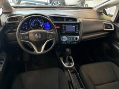 HONDA FIT EX 1.5 16V AT 2015/2016 SÉTIMA VEÍCULOS GUAPORÉ / Carros no Vale