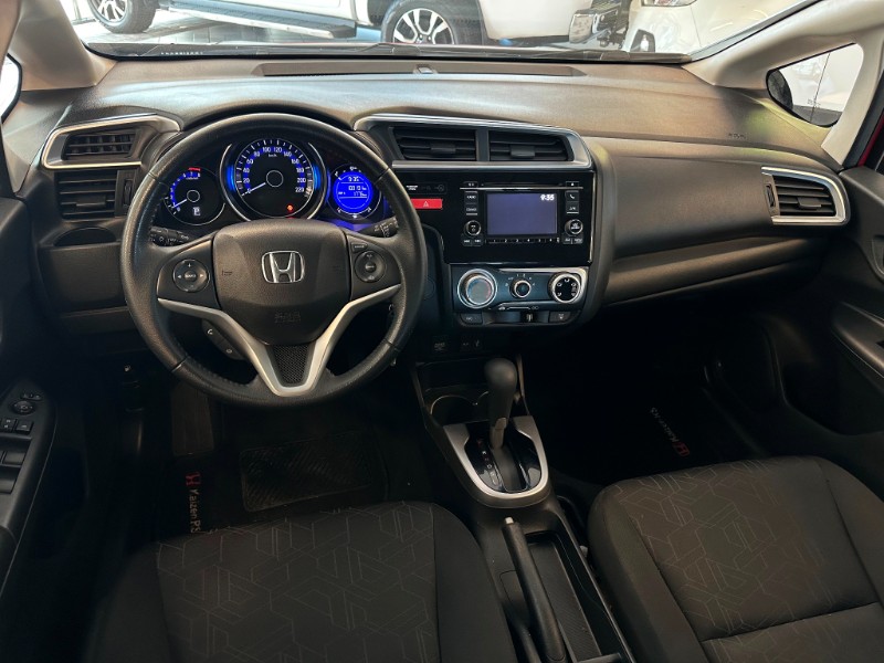 HONDA FIT EX 1.5 16V AT 2015/2016 SÉTIMA VEÍCULOS GUAPORÉ / Carros no Vale HONDA FIT EX 1.5 16V AT 2015/2016 SÉTIMA VEÍCULOS GUAPORÉ / Carros no Vale