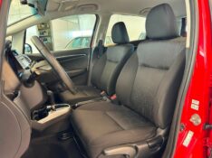 HONDA FIT EX 1.5 16V AT 2015/2016 SÉTIMA VEÍCULOS GUAPORÉ / Carros no Vale