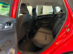 HONDA FIT EX 1.5 16V AT 2015/2016 SÉTIMA VEÍCULOS GUAPORÉ / Carros no Vale