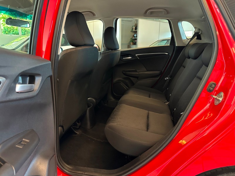 HONDA FIT EX 1.5 16V AT 2015/2016 SÉTIMA VEÍCULOS GUAPORÉ / Carros no Vale HONDA FIT EX 1.5 16V AT 2015/2016 SÉTIMA VEÍCULOS GUAPORÉ / Carros no Vale