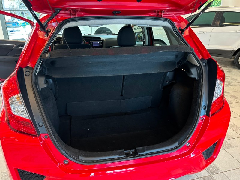 HONDA FIT EX 1.5 16V AT 2015/2016 SÉTIMA VEÍCULOS GUAPORÉ / Carros no Vale HONDA FIT EX 1.5 16V AT 2015/2016 SÉTIMA VEÍCULOS GUAPORÉ / Carros no Vale