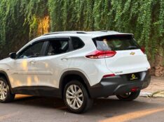 CHEVROLET TRACKER LTZ 1.2 TURBO 2020/2021 ESTAÇÃO DO CARRO ESTRELA / Carros no Vale