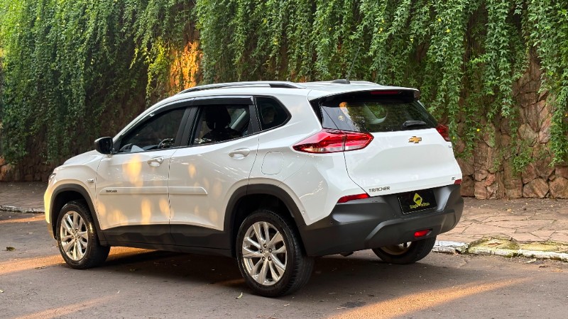 CHEVROLET TRACKER LTZ 1.2 TURBO 2020/2021 ESTAÇÃO DO CARRO ESTRELA / Carros no Vale
