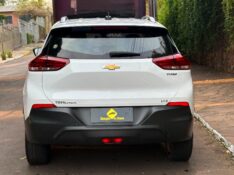 CHEVROLET TRACKER LTZ 1.2 TURBO 2020/2021 ESTAÇÃO DO CARRO ESTRELA / Carros no Vale
