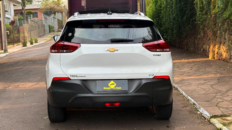 CHEVROLET TRACKER LTZ 1.2 TURBO 2020/2021 ESTAÇÃO DO CARRO ESTRELA / Carros no Vale