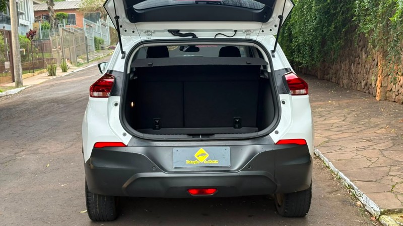 CHEVROLET TRACKER LTZ 1.2 TURBO 2020/2021 ESTAÇÃO DO CARRO ESTRELA / Carros no Vale