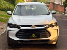 CHEVROLET TRACKER LTZ 1.2 TURBO 2020/2021 ESTAÇÃO DO CARRO ESTRELA / Carros no Vale