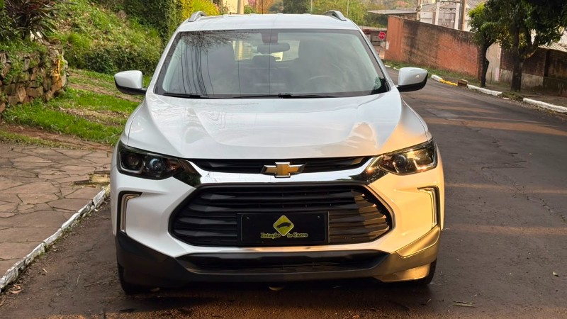 CHEVROLET TRACKER LTZ 1.2 TURBO 2020/2021 ESTAÇÃO DO CARRO ESTRELA / Carros no Vale