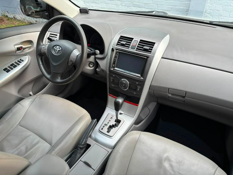 TOYOTA COROLLA XEI /2009 RT 811 VEÍCULOS ARROIO DO MEIO / Carros no Vale