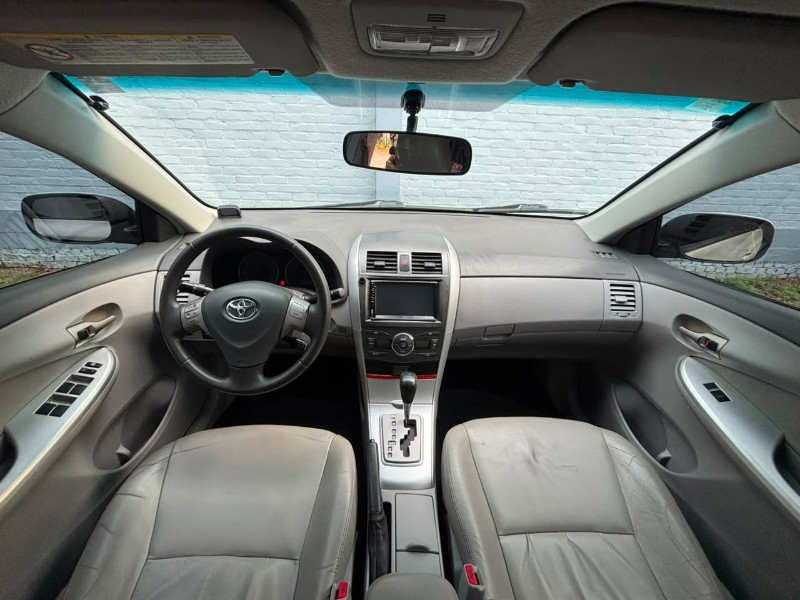TOYOTA COROLLA XEI /2009 RT 811 VEÍCULOS ARROIO DO MEIO / Carros no Vale