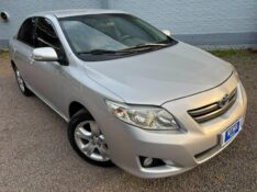 TOYOTA COROLLA XEI /2009 RT 811 VEÍCULOS ARROIO DO MEIO / Carros no Vale
