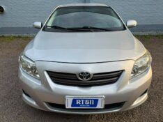 TOYOTA COROLLA XEI /2009 RT 811 VEÍCULOS ARROIO DO MEIO / Carros no Vale