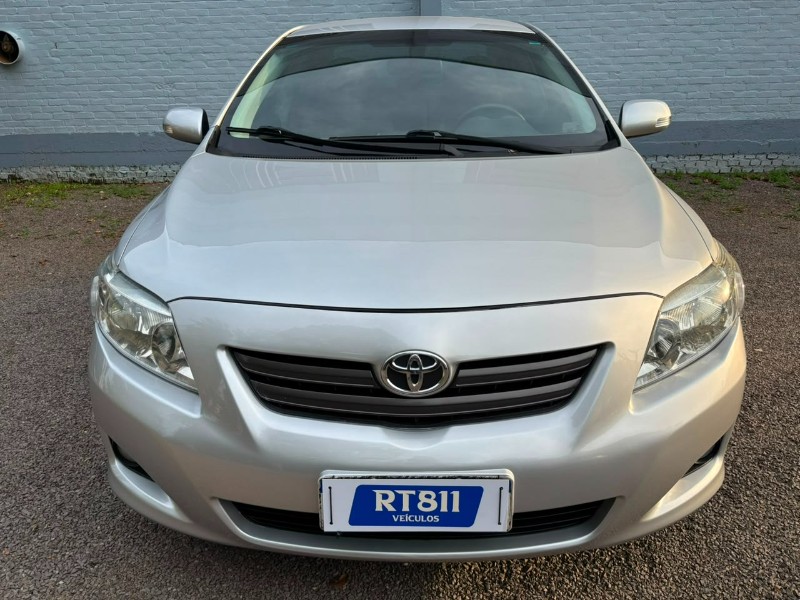 TOYOTA COROLLA XEI /2009 RT 811 VEÍCULOS ARROIO DO MEIO / Carros no Vale