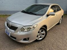 TOYOTA COROLLA XEI /2009 RT 811 VEÍCULOS ARROIO DO MEIO / Carros no Vale