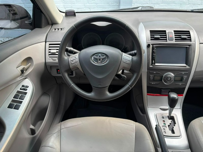 TOYOTA COROLLA XEI /2009 RT 811 VEÍCULOS ARROIO DO MEIO / Carros no Vale