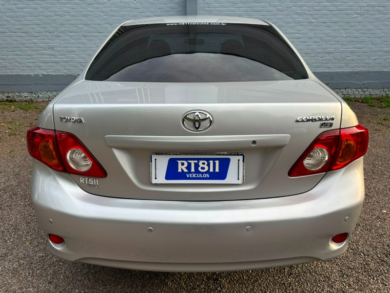 TOYOTA COROLLA XEI /2009 RT 811 VEÍCULOS ARROIO DO MEIO / Carros no Vale