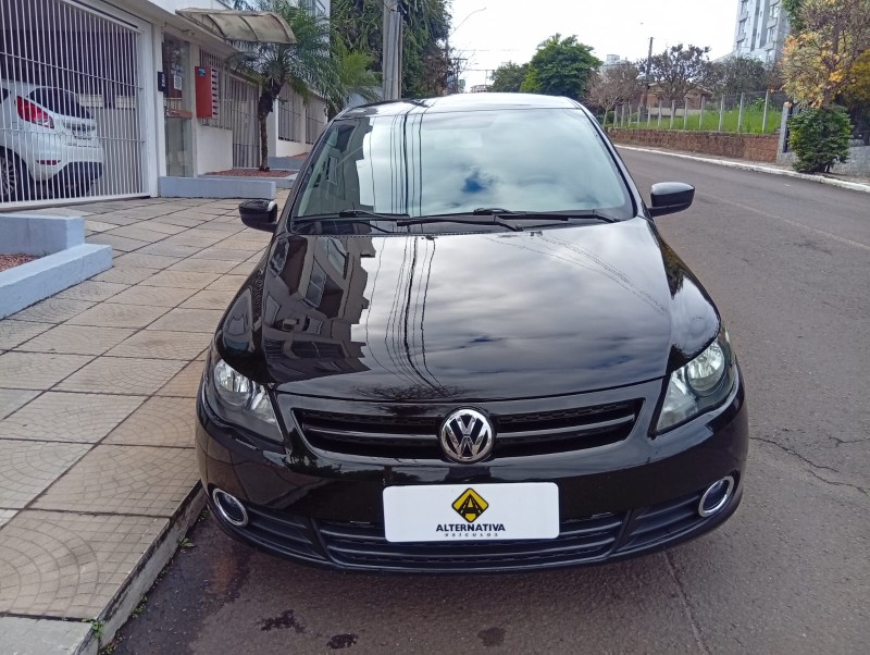 VOLKSWAGEN VOYAGE 1.0 2010/2010 ALTERNATIVA VEÍCULOS LAJEADO / Carros no Vale
