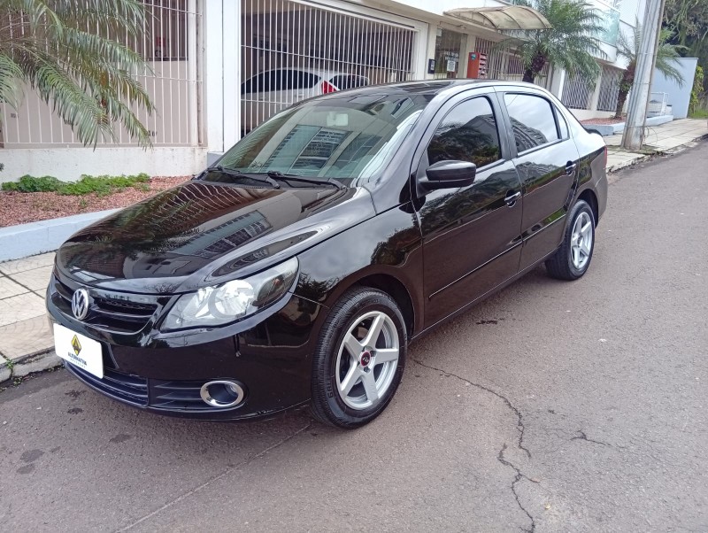 VOLKSWAGEN VOYAGE 1.0 2010/2010 ALTERNATIVA VEÍCULOS LAJEADO / Carros no Vale
