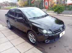 VOLKSWAGEN VOYAGE 1.0 2010/2010 ALTERNATIVA VEÍCULOS LAJEADO / Carros no Vale