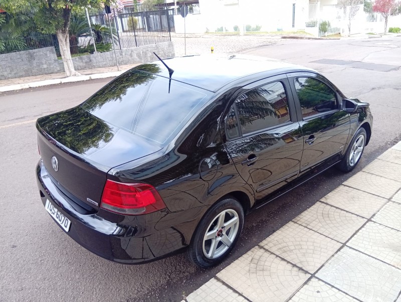 VOLKSWAGEN VOYAGE 1.0 2010/2010 ALTERNATIVA VEÍCULOS LAJEADO / Carros no Vale