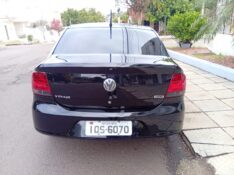VOLKSWAGEN VOYAGE 1.0 2010/2010 ALTERNATIVA VEÍCULOS LAJEADO / Carros no Vale