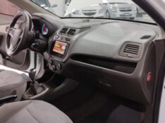 CHEVROLET COBALT LTZ 1.8 8V ECONO.FLEX 4P MEC. 2014/2014 TIAGO AUTOMÓVEIS VENÂNCIO AIRES / Carros no Vale