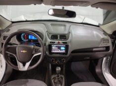 CHEVROLET COBALT LTZ 1.8 8V ECONO.FLEX 4P MEC. 2014/2014 TIAGO AUTOMÓVEIS VENÂNCIO AIRES / Carros no Vale