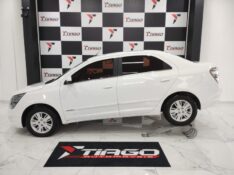 CHEVROLET COBALT LTZ 1.8 8V ECONO.FLEX 4P MEC. 2014/2014 TIAGO AUTOMÓVEIS VENÂNCIO AIRES / Carros no Vale