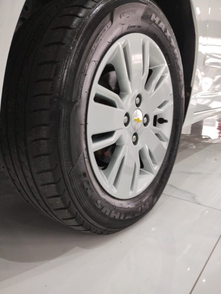 CHEVROLET COBALT LTZ 1.8 8V ECONO.FLEX 4P MEC. 2014/2014 TIAGO AUTOMÓVEIS VENÂNCIO AIRES / Carros no Vale
