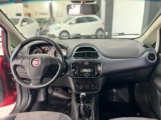 FIAT PUNTO 1.4 ATTRACTIVE 8V 2014/2014 TIAGO AUTOMÓVEIS VENÂNCIO AIRES / Carros no Vale