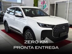 CHERY TIGGO 7 PRO TURBO HIBRIDO 2026/2027 DUARTE VEÍCULOS PORTO ALEGRE / Carros no Vale