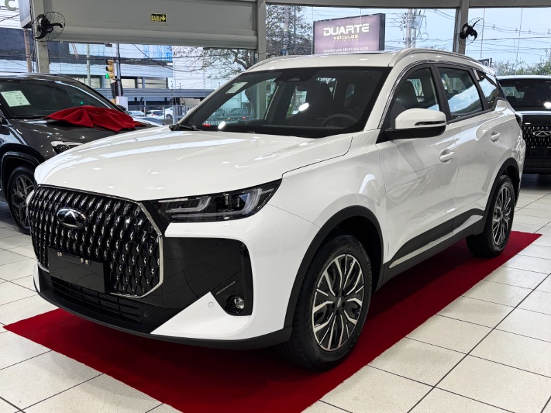 CHERY TIGGO 7 PRO TURBO HIBRIDO 2026/2027 DUARTE VEÍCULOS PORTO ALEGRE / Carros no Vale