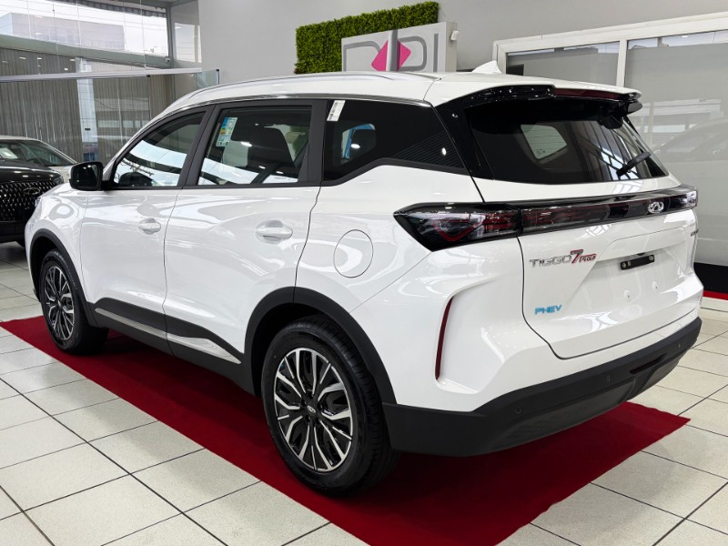 CHERY TIGGO 7 PRO TURBO HIBRIDO 2026/2027 DUARTE VEÍCULOS PORTO ALEGRE / Carros no Vale