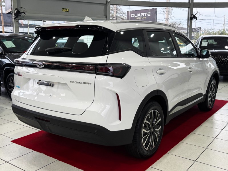 CHERY TIGGO 7 PRO TURBO HIBRIDO 2026/2027 DUARTE VEÍCULOS PORTO ALEGRE / Carros no Vale