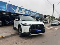 TOYOTA COROLLA CROSS XRE 2.0 16V FLEX AUT. 2024/2024 LS MULTIMARCAS VENÂNCIO AIRES / Carros no Vale