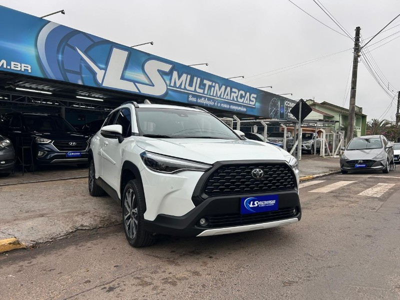 TOYOTA COROLLA CROSS XRE 2.0 16V FLEX AUT. 2024/2024 LS MULTIMARCAS VENÂNCIO AIRES / Carros no Vale TOYOTA COROLLA CROSS XRE 2.0 16V FLEX AUT. 2024/2024 LS MULTIMARCAS VENÂNCIO AIRES / Carros no Vale