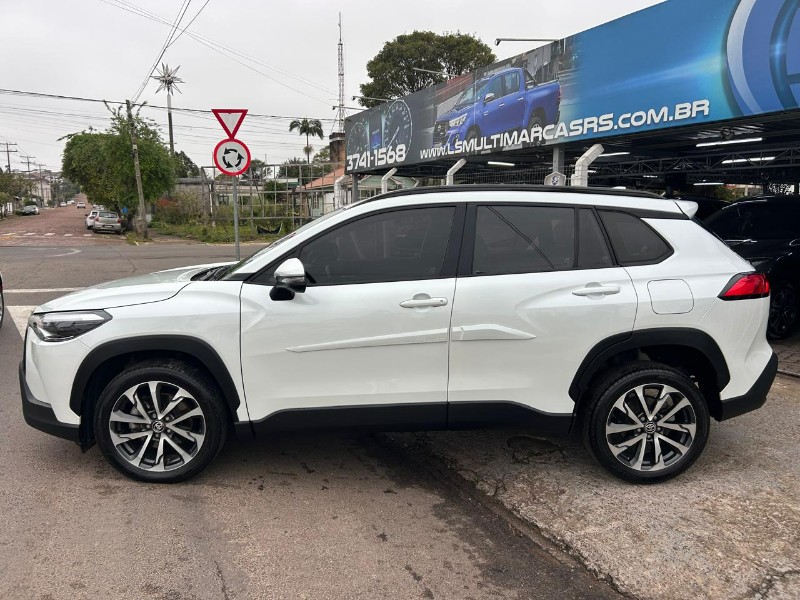 TOYOTA COROLLA CROSS XRE 2.0 16V FLEX AUT. 2024/2024 LS MULTIMARCAS VENÂNCIO AIRES / Carros no Vale TOYOTA COROLLA CROSS XRE 2.0 16V FLEX AUT. 2024/2024 LS MULTIMARCAS VENÂNCIO AIRES / Carros no Vale